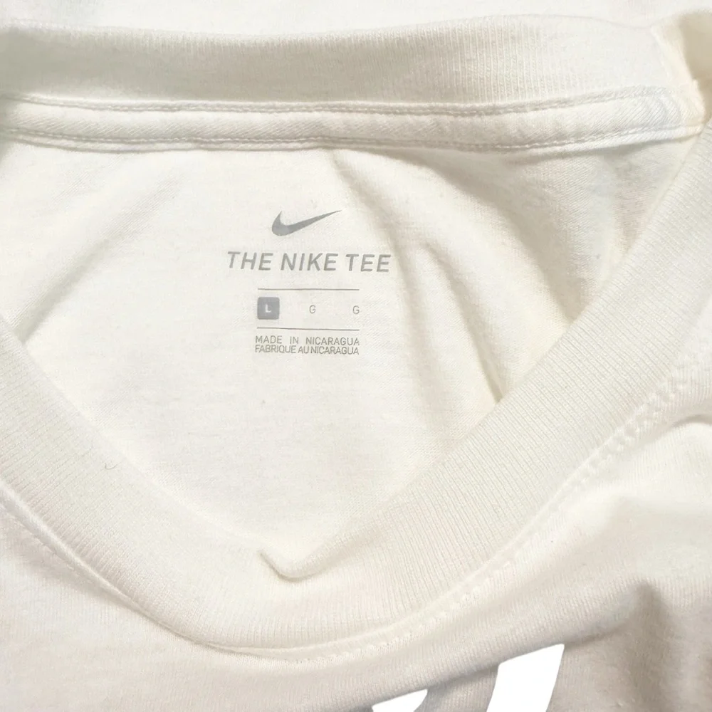 Nike Girls Graphic Top size‎ L